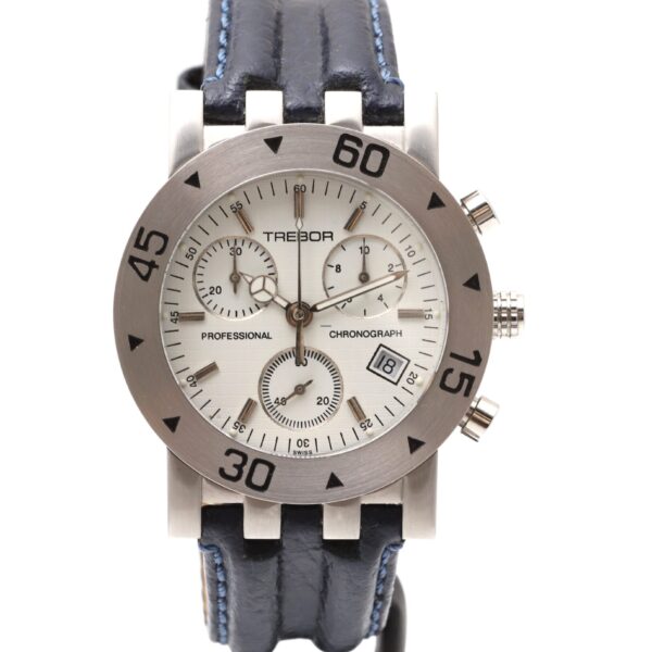 Trebor Chronograph 39mm
