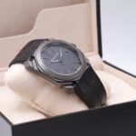 Bulgari Octo Solotempo 41mm Black Maori Tattoo Automatic