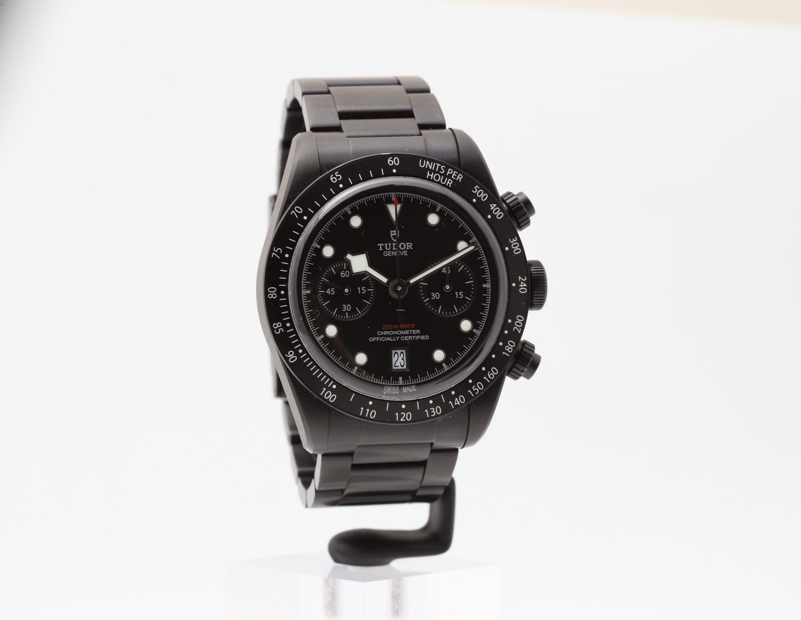 Tudor Black Bay Chronograph Dark Limited Edition