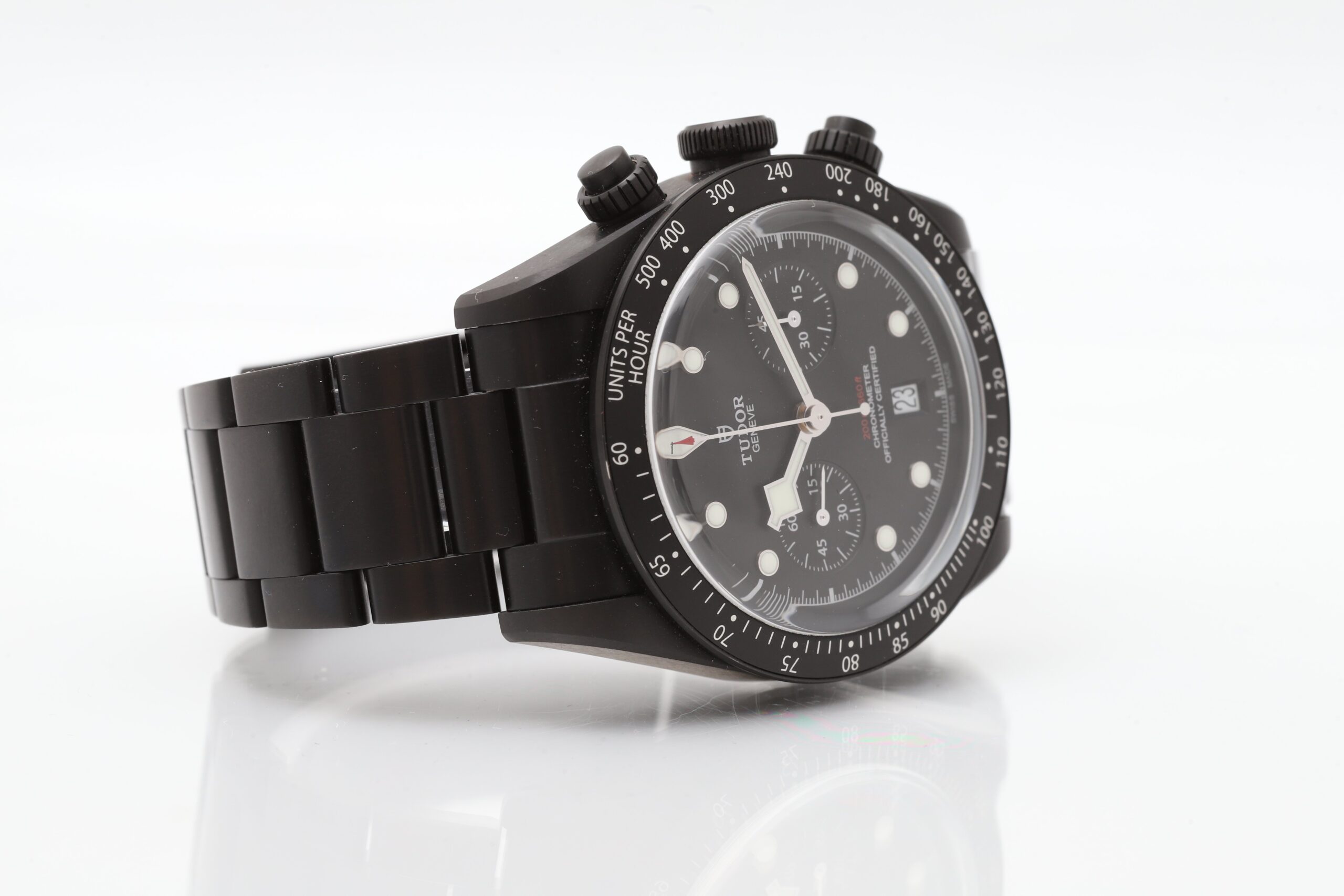 Tudor Black Bay Chronograph Dark Limited Edition
