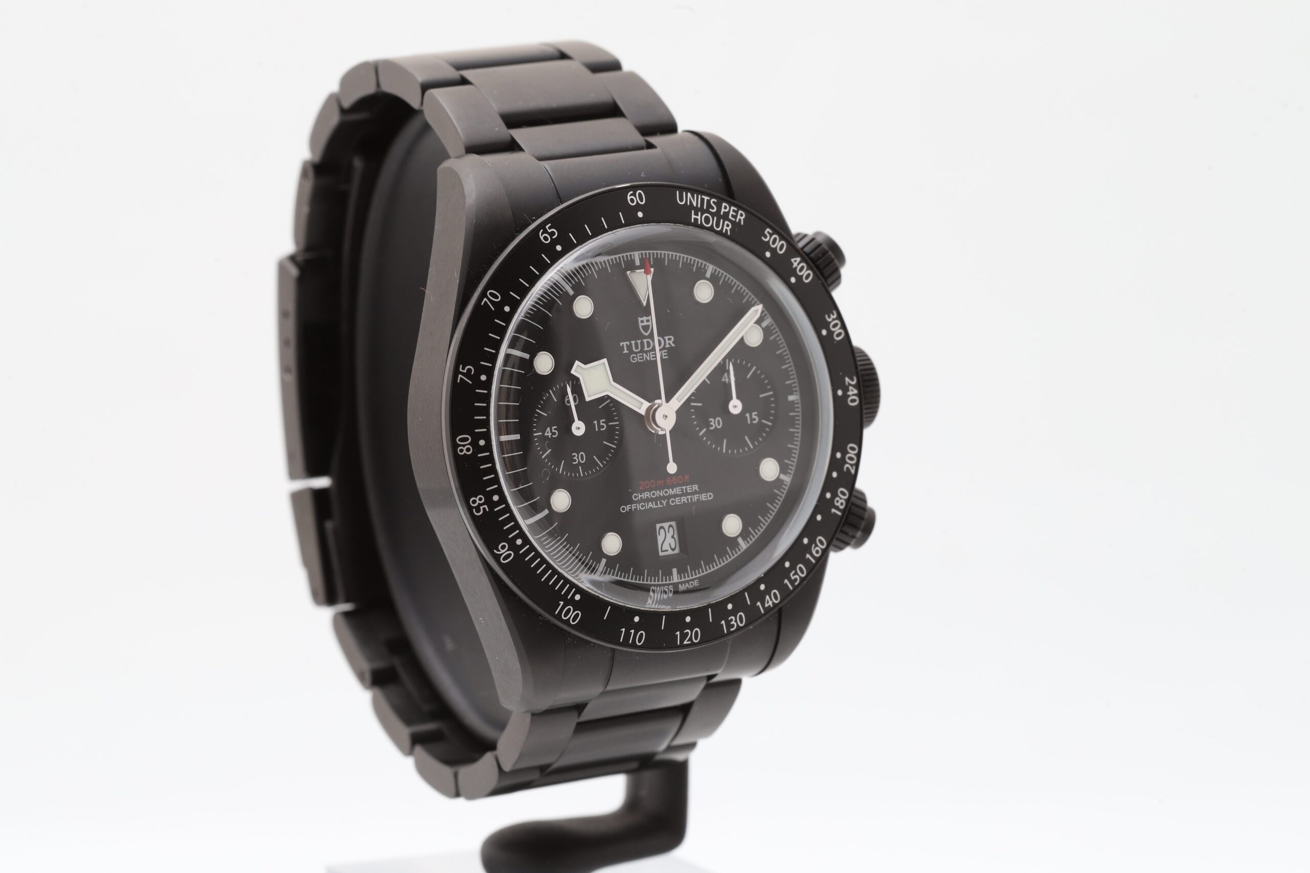 Tudor Black Bay Chronograph Dark Limited Edition