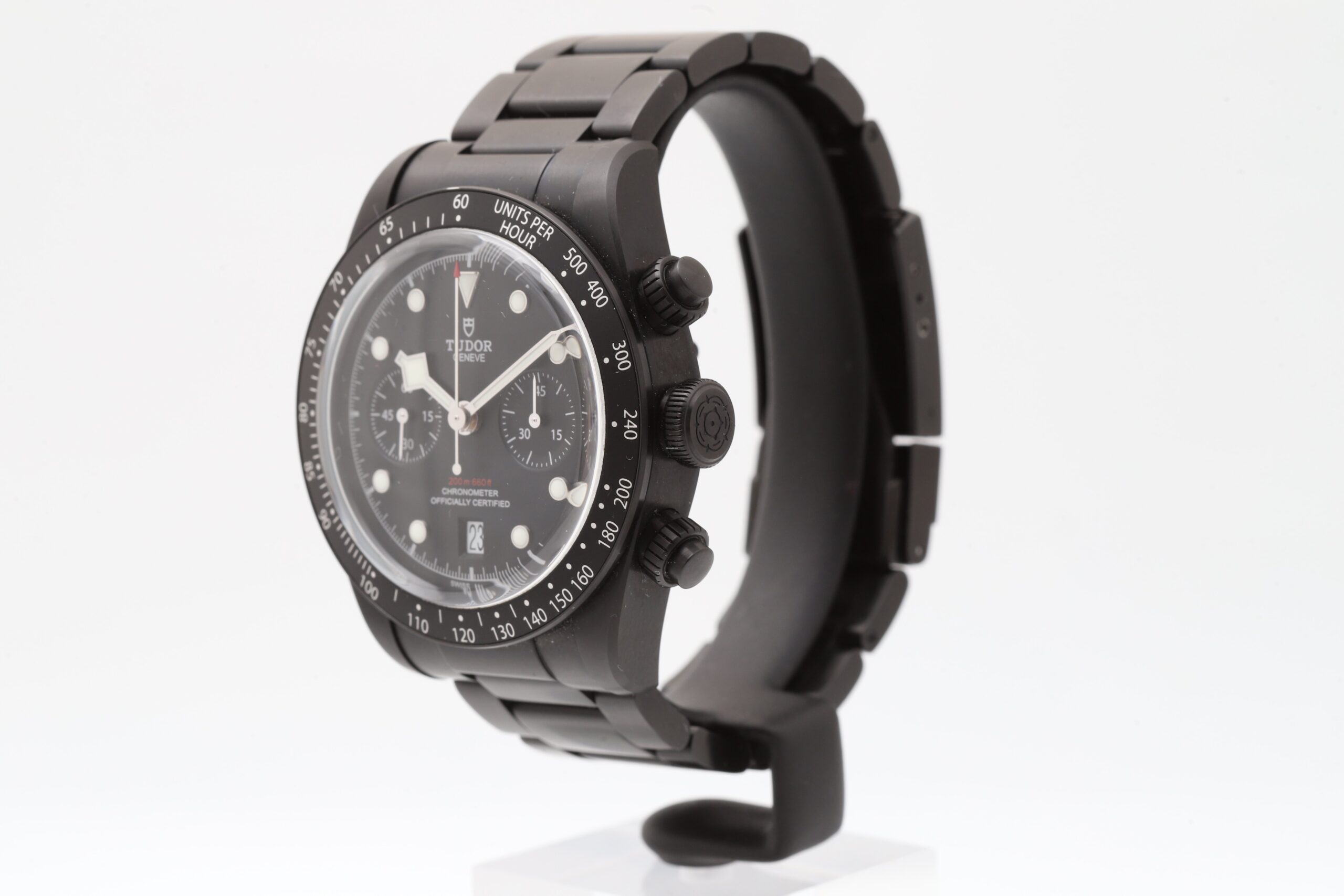 Tudor Black Bay Chronograph Dark Limited Edition