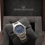 Girard Perregaux Laureato 42mm Automatic Blue Dial