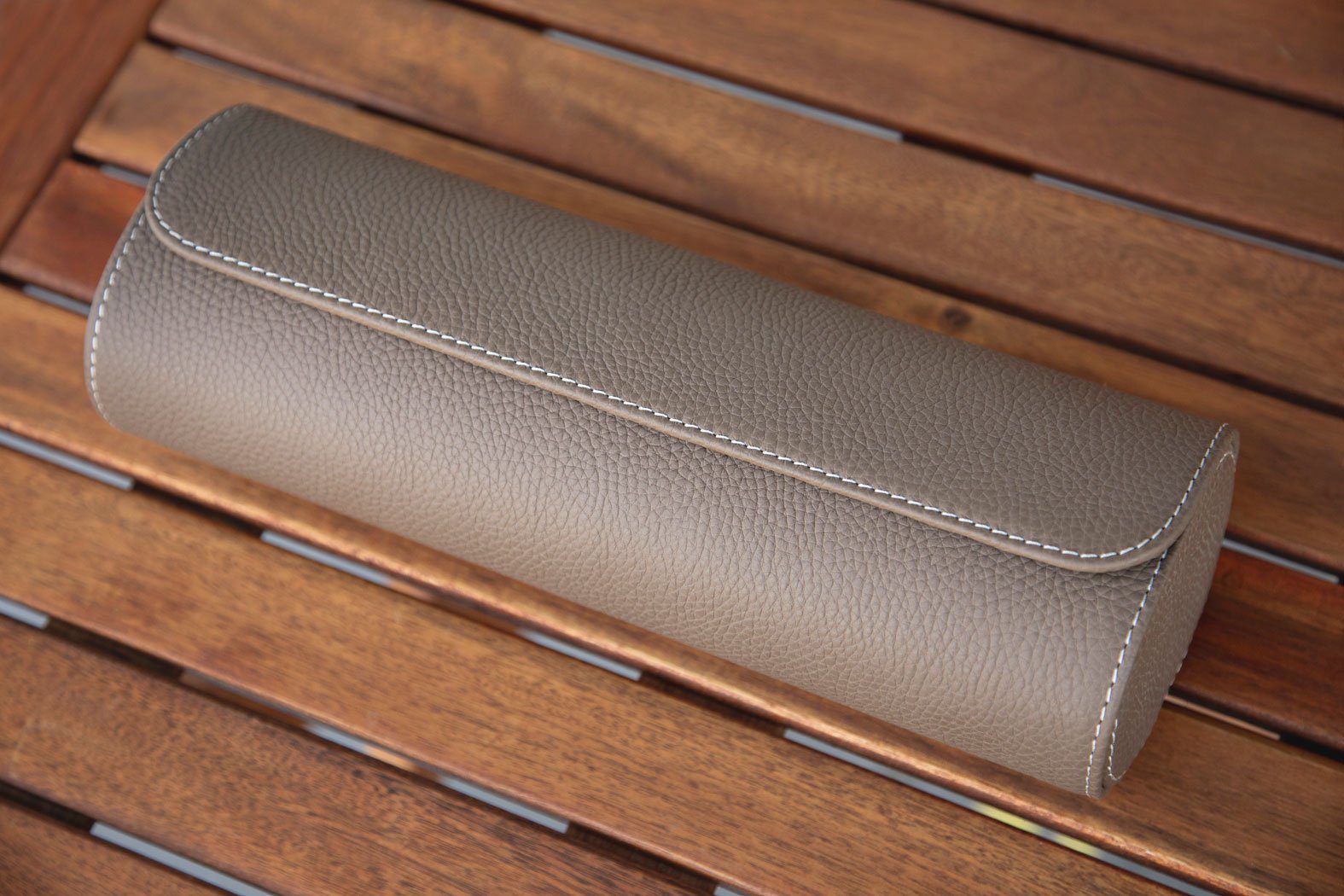 Galata Togo Beige Watch Roll 4x