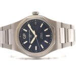 Girard Perregaux Laureato 42mm Automatic Blue Dial