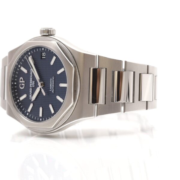 Girard Perregaux Laureato 42mm Automatic Blue Dial