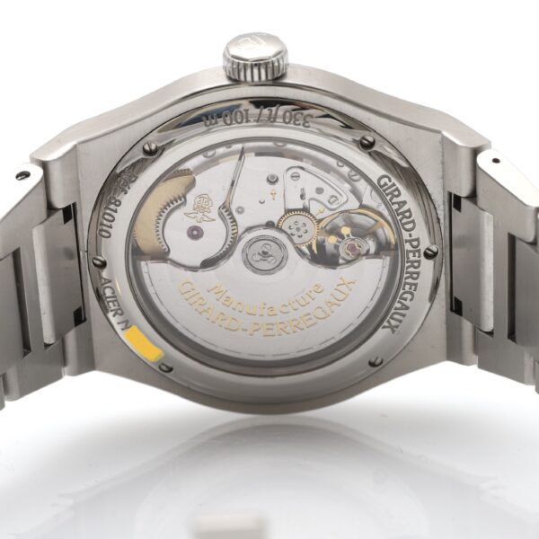 Girard Perregaux Laureato 42mm Automatic Blue Dial