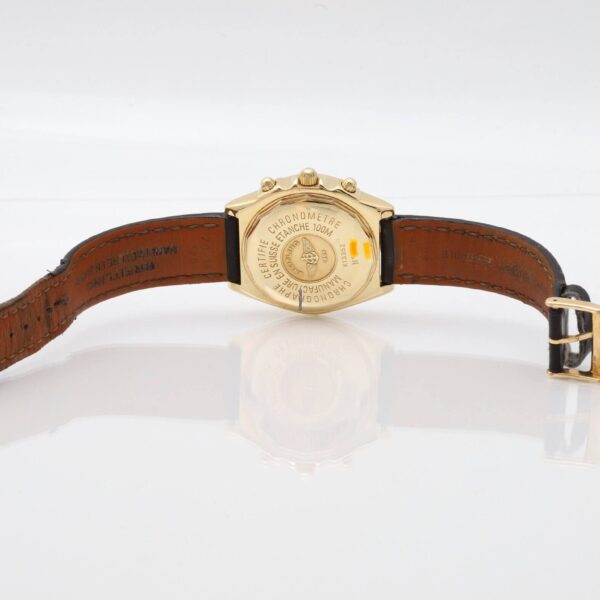 Breitling Chronomat 18k Yellow Gold Automatic Chronograph