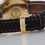 Breitling Chronomat 18k Yellow Gold Automatic Chronograph