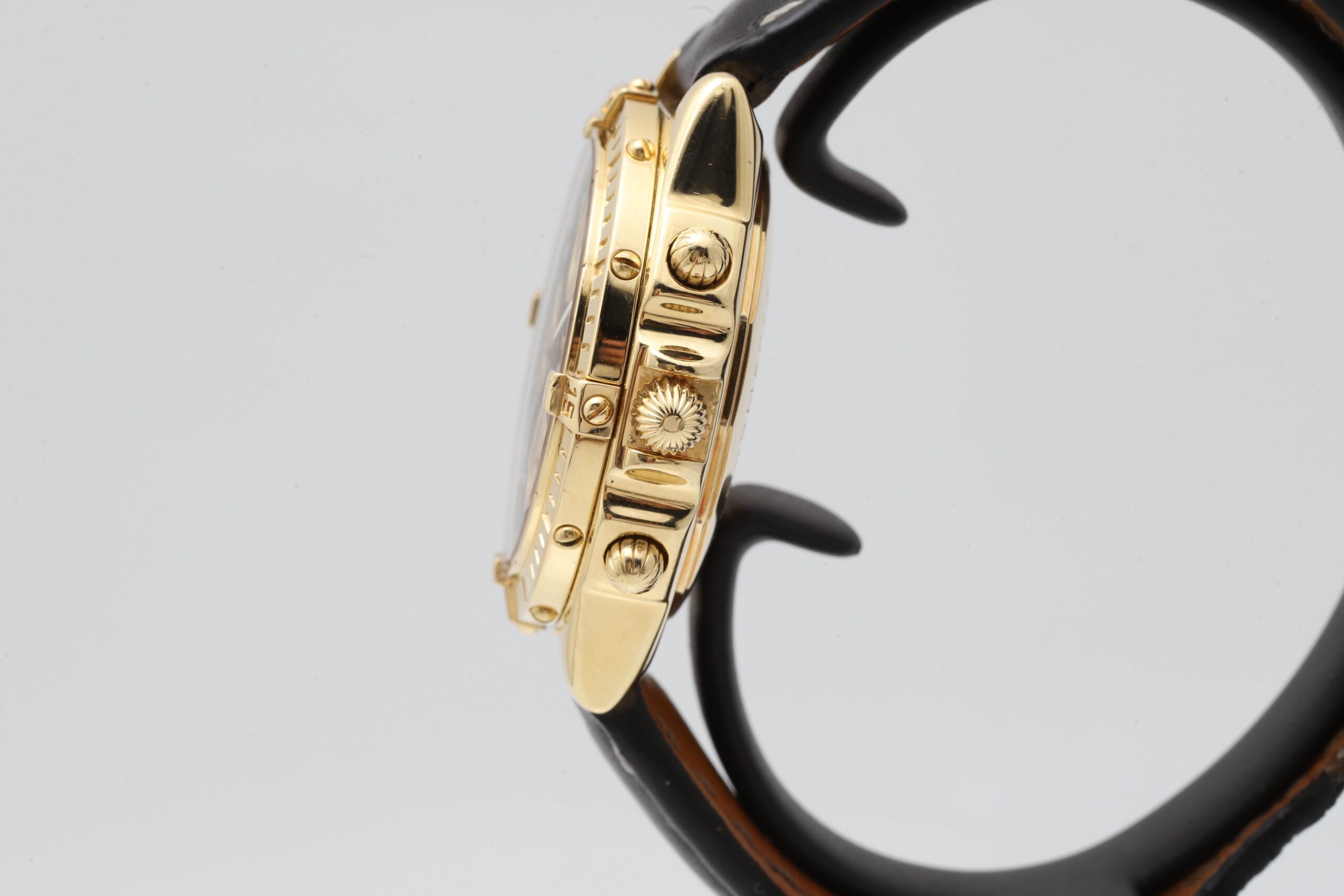 Breitling Chronomat 18k Yellow Gold Automatic Chronograph