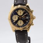 Breitling Chronomat 18k Yellow Gold Automatic Chronograph
