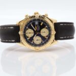 Breitling Chronomat 18k Yellow Gold Automatic Chronograph