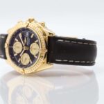 Breitling Chronomat 18k Yellow Gold Automatic Chronograph