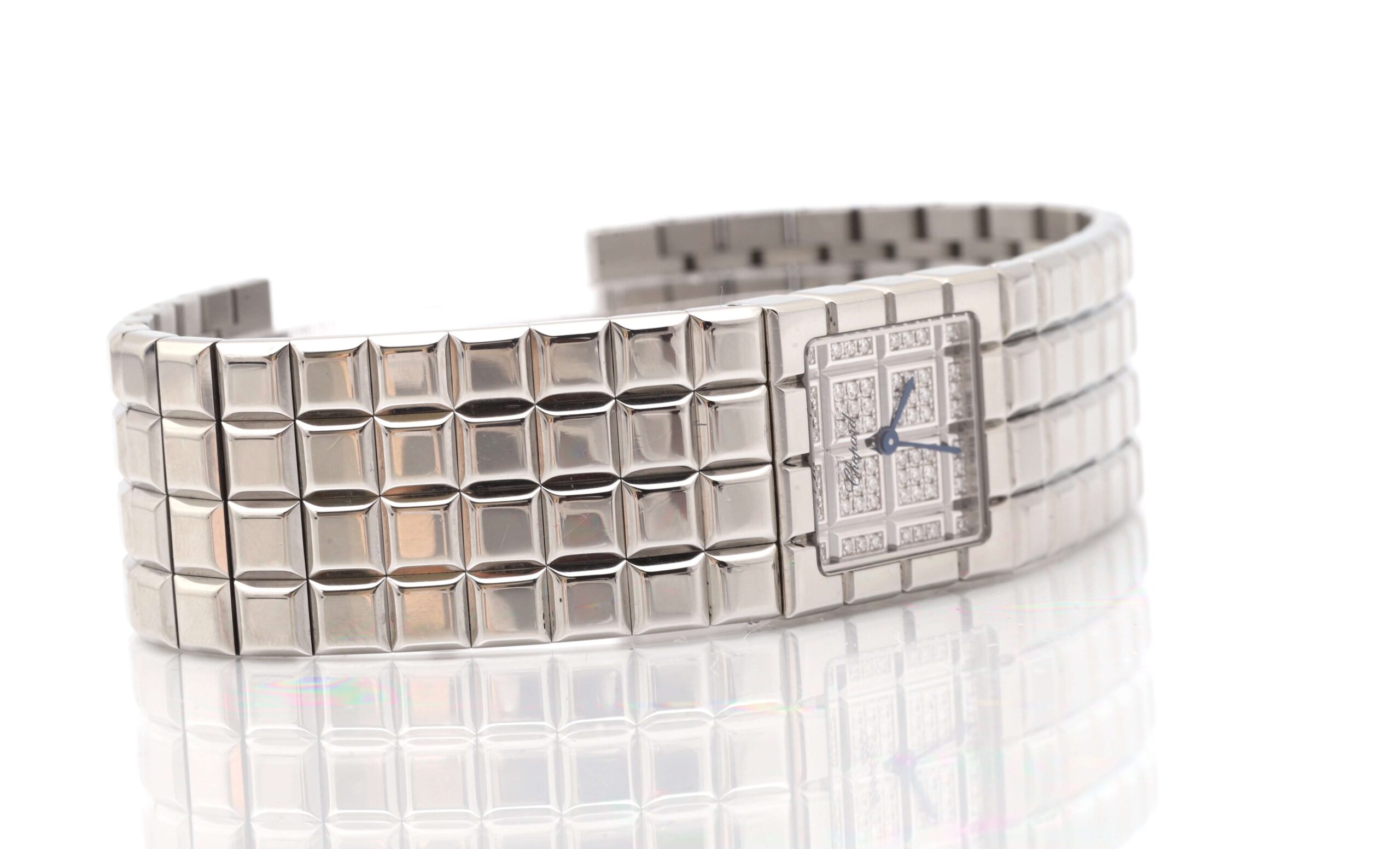 Chopard Ice Cube Cult Diamonds Lady’s