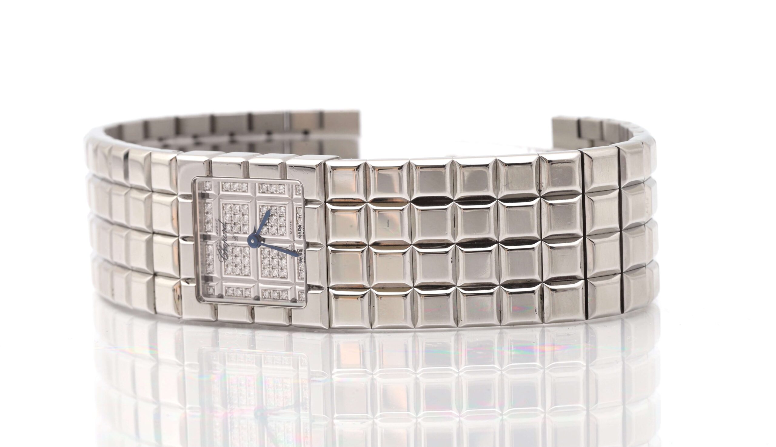 Chopard Ice Cube Cult Diamonds Lady’s