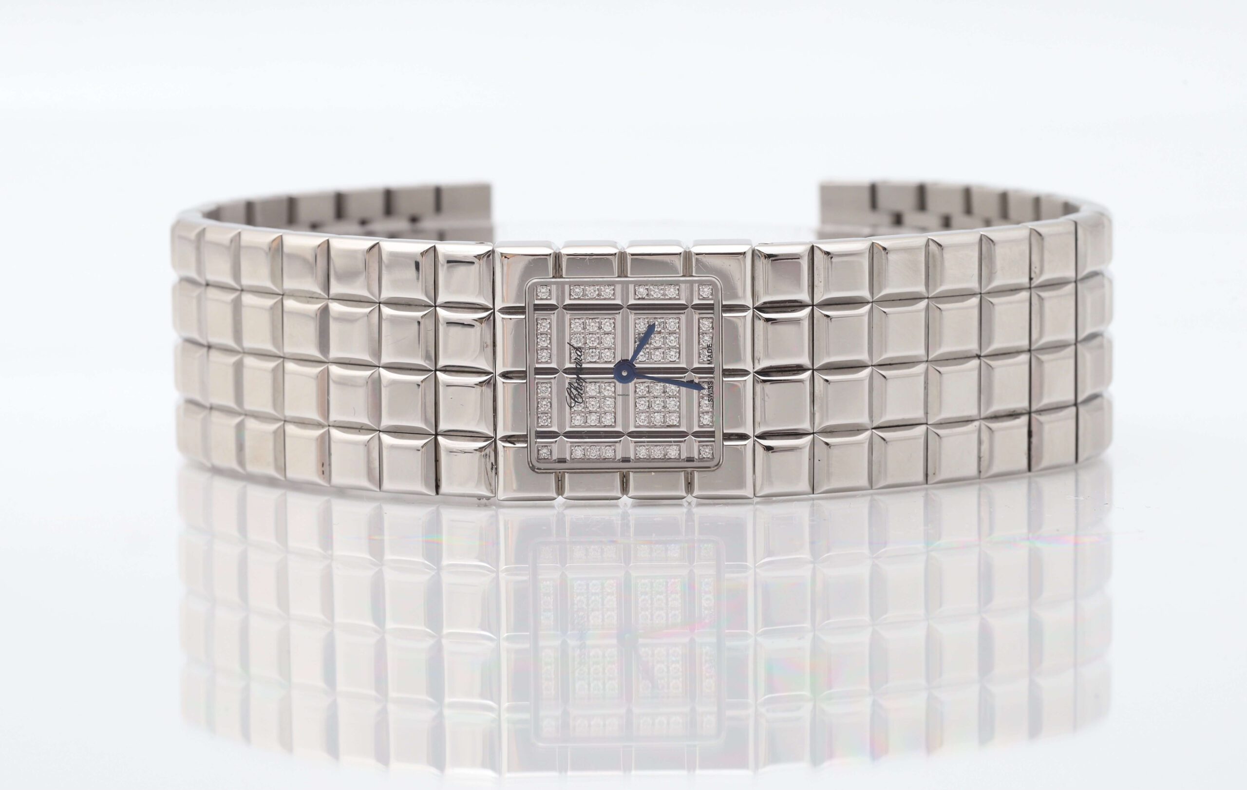 Chopard Ice Cube Cult Diamonds Lady’s
