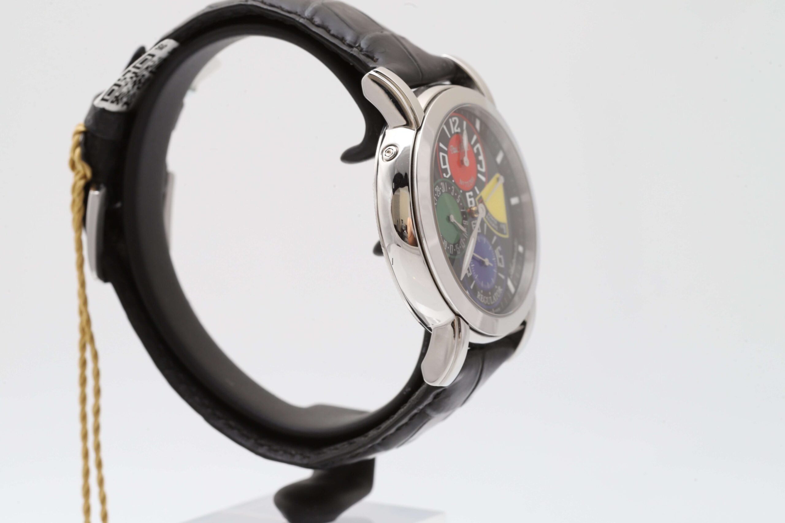 Paul Picot Firshire Ronde Régulateur Limited Edition Colors UNWORN 2