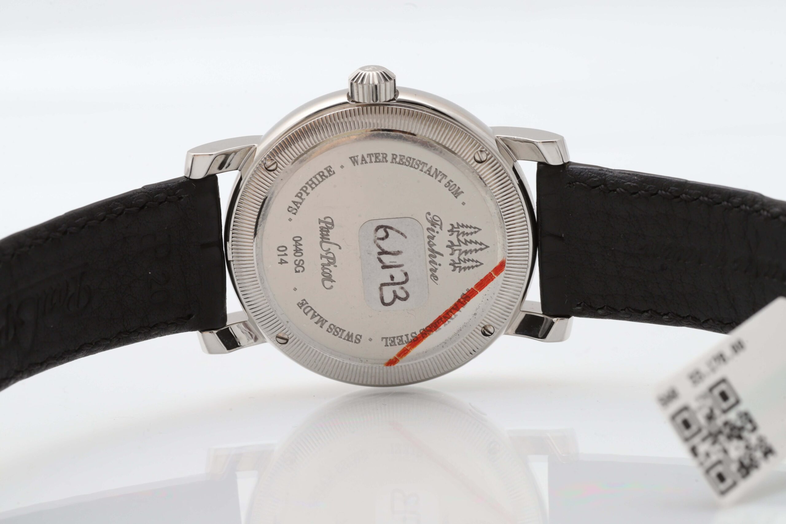 Paul Picot Firshire Ronde Régulateur Limited Edition Colors UNWORN 2