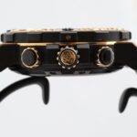 Paul Picot Plongeur C-Type 18k Rose Gold And Titanium Black PVD 48mm Automatic