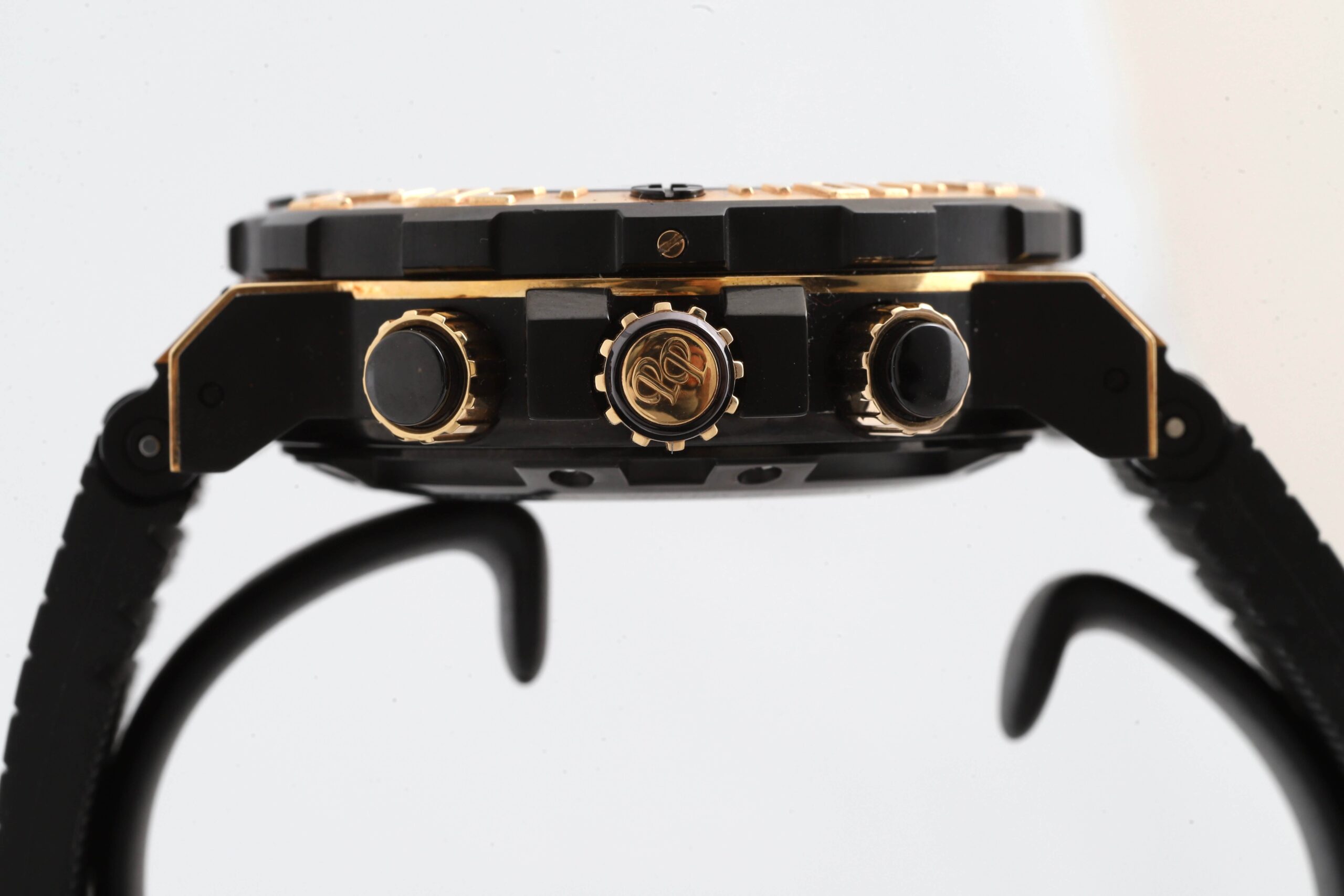 Paul Picot Plongeur C-Type 18k Rose Gold And Titanium Black PVD 48mm Automatic Paul Picot Plongeur C-Type 18k Rose Gold And Titanium Black PVD 48mm Automatic