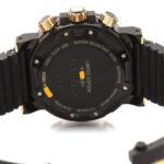 Paul Picot Plongeur C-Type 18k Rose Gold And Titanium Black PVD 48mm Automatic