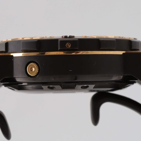 Paul Picot Plongeur C-Type 18k Rose Gold And Titanium Black PVD 48mm Automatic