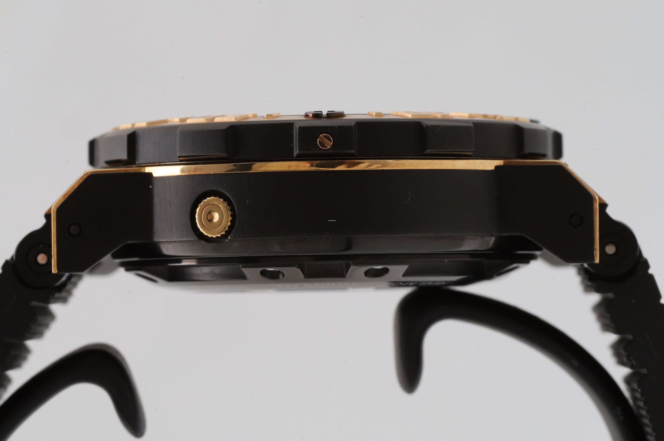 Paul Picot Plongeur C-Type 18k Rose Gold And Titanium Black PVD 48mm Automatic Paul Picot Plongeur C-Type 18k Rose Gold And Titanium Black PVD 48mm Automatic