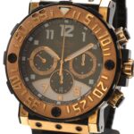 Paul Picot Plongeur C-Type 18k Rose Gold And Titanium Black PVD 48mm Automatic