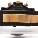 Paul Picot Plongeur C-Type 18k Rose Gold And Titanium Black PVD 48mm Automatic