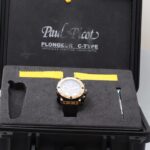 Paul Picot Plongeur C-Type 18k Rose Gold And Titanium Black PVD 48mm Automatic