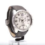 Cartier Calibre De Automatic Chronograph 42mm W7100045 / 3578