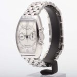 Franck Muller Casablanca Chronograph Manual Wind Steel Bracelet 5850 C CC