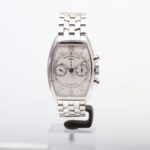 Franck Muller Casablanca Chronograph Manual Wind Steel Bracelet 5850 C CC
