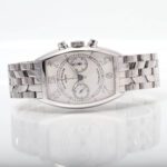 Franck Muller Casablanca Chronograph Manual Wind Steel Bracelet 5850 C CC