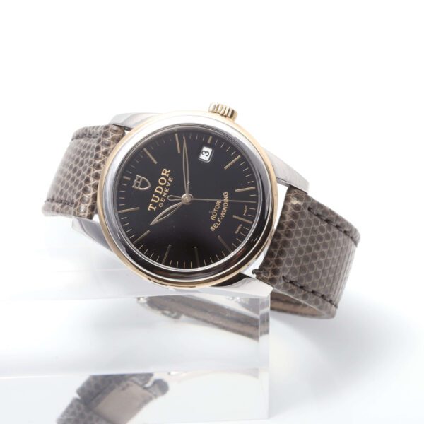 Tudor 55003 Glamour Date Gold & Steel Automatic 36mm Unworn Display Watch