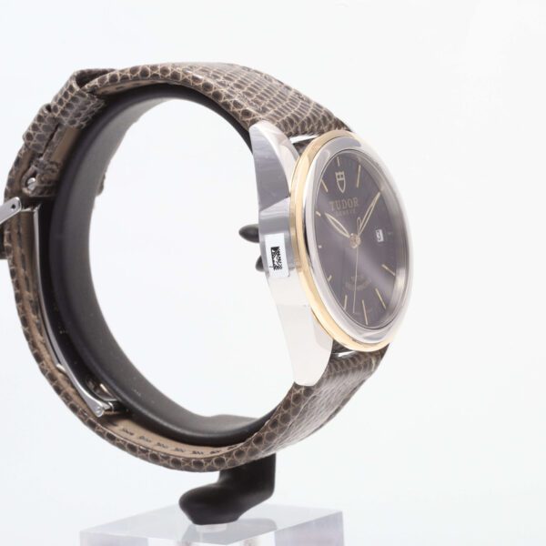 Tudor 55003 Glamour Date Gold & Steel Automatic 36mm Unworn Display Watch