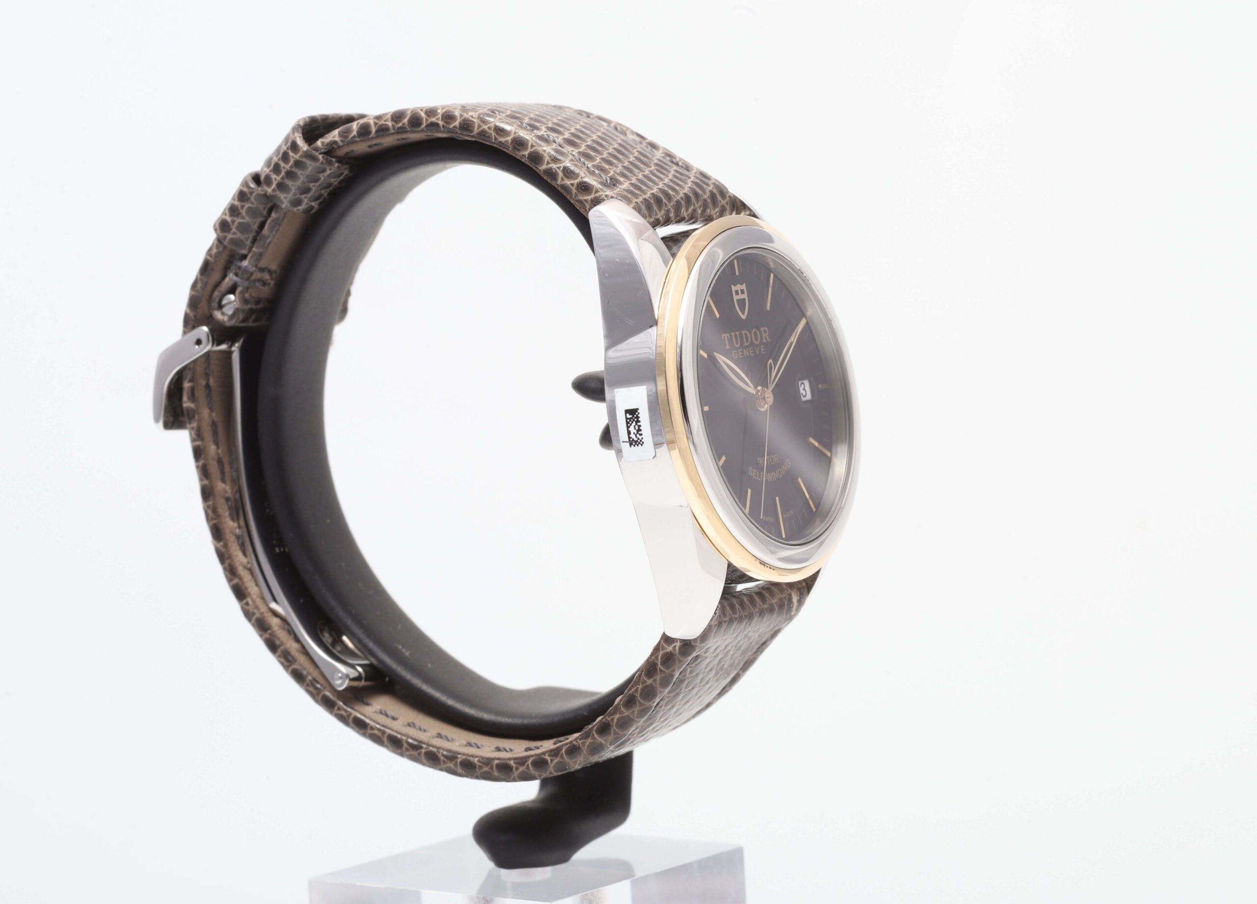 Tudor 55003 Glamour Date Gold & Steel Automatic 36mm Unworn Display Watch