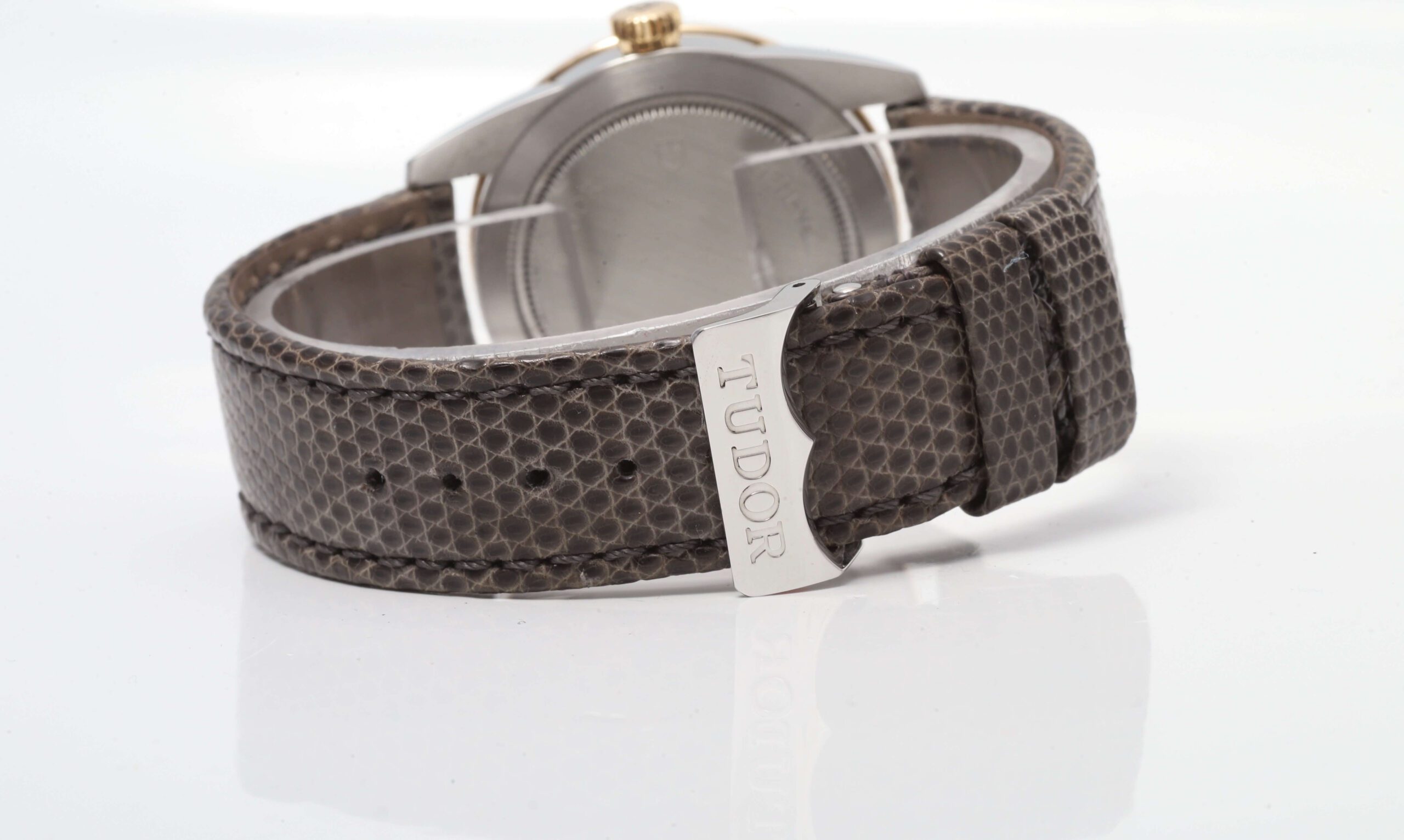 Tudor 55003 Glamour Date Gold & Steel Automatic 36mm Unworn Display Watch