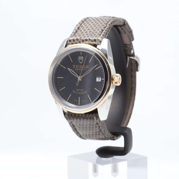 Tudor 55003 Glamour Date Gold & Steel Automatic 36mm Unworn Display Watch