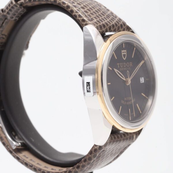 Tudor 55003 Glamour Date Gold & Steel Automatic 36mm Unworn Display Watch