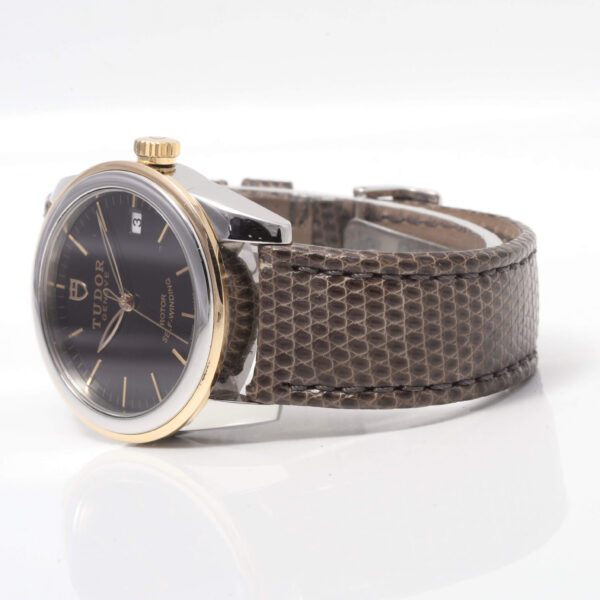 Tudor 55003 Glamour Date Gold & Steel Automatic 36mm Unworn Display Watch