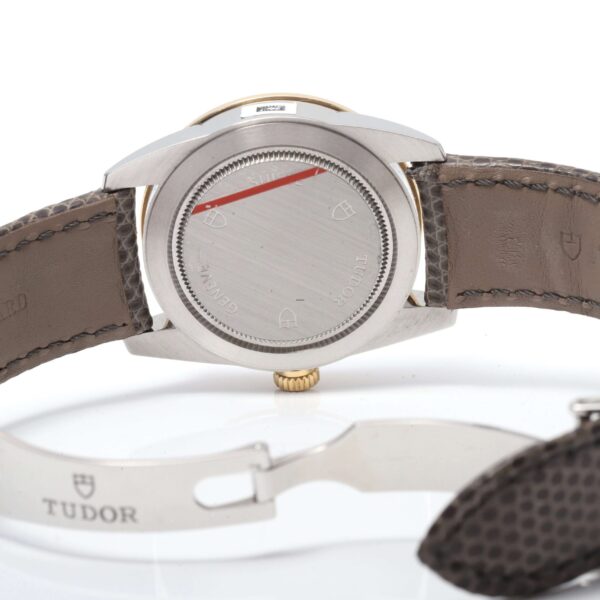 Tudor 55003 Glamour Date Gold & Steel Automatic 36mm Unworn Display Watch