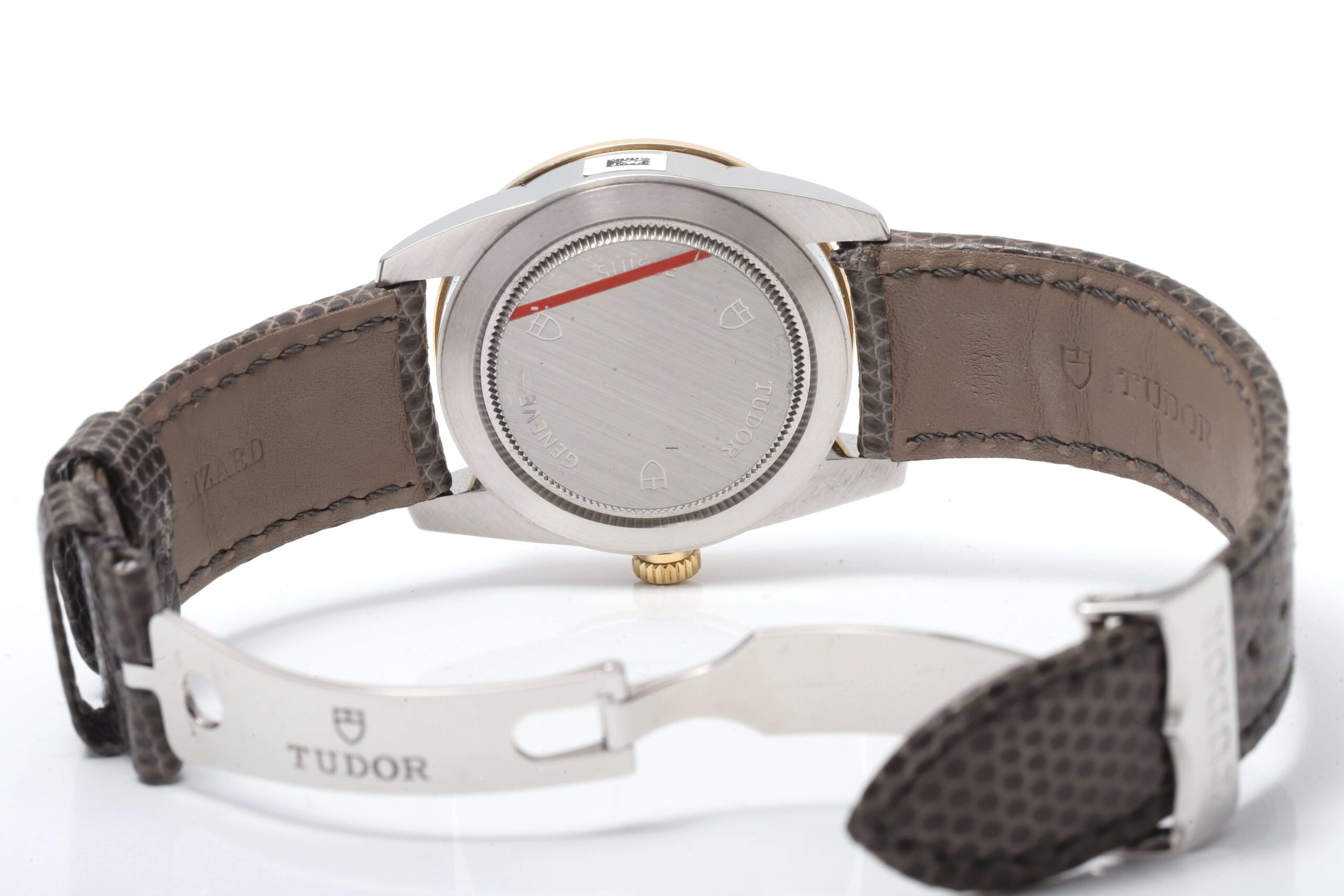 Tudor 55003 Glamour Date Gold & Steel Automatic 36mm Unworn Display Watch