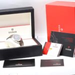 Tudor 55003 Glamour Date Gold & Steel Automatic 36mm Unworn Display Watch