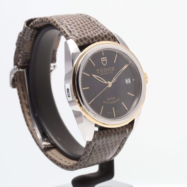 Tudor 55003 Glamour Date Gold & Steel Automatic 36mm Unworn Display Watch