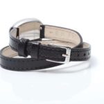 Bulgari Serpenti 27mm Double Wrap Black Dial UNWORN