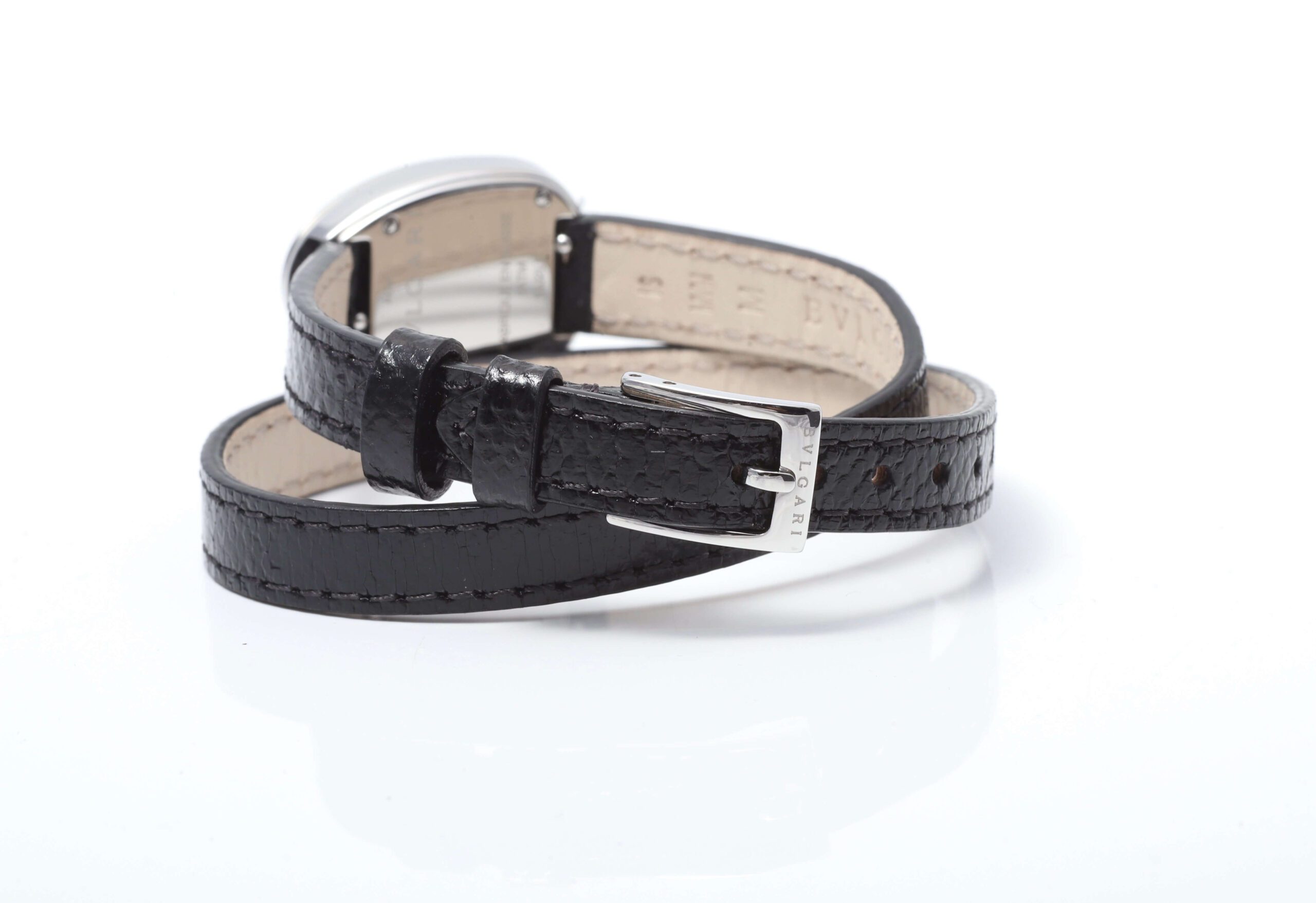 Bulgari Serpenti 27mm Double Wrap Black Dial UNWORN Bulgari Serpenti 27mm Double Wrap Black Dial UNWORN