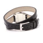 Bulgari Serpenti 27mm Double Wrap Black Dial UNWORN