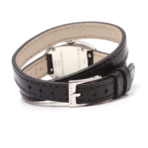 Bulgari Serpenti 27mm Double Wrap Black Dial UNWORN