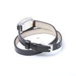 Bulgari Serpenti 27mm Double Wrap Black Dial UNWORN